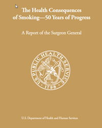 The Health Consequences of Smoking—50 Years of Progress