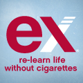 re-learn life without cigarettes