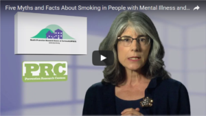 5 myths and facts about smoking and mental illness