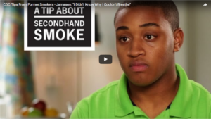 CDC: Tips from Former Smokers - Jamason's Story
