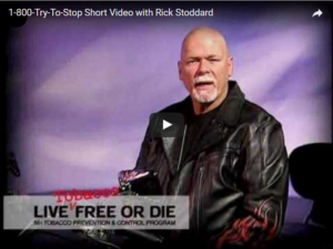 1-800-try-to-stop Rick Stoddard video
