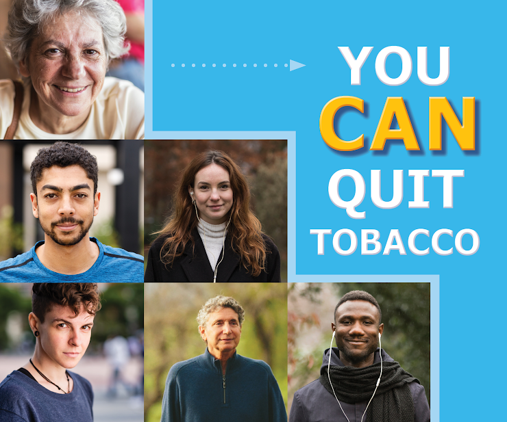 You CAN quit tobacco