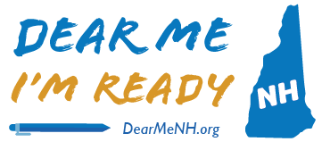 Dear Me: I'm Ready Campaign Logo