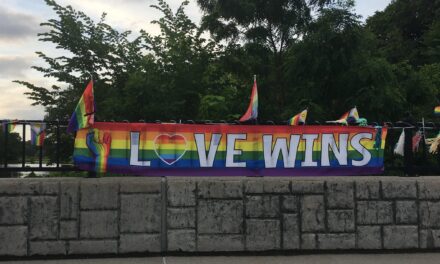 LGBTQ+ Pride Month
