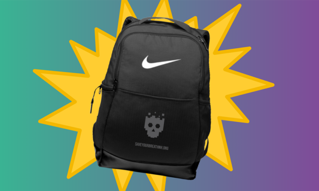 Quit and Qualify for a FREE Backpack