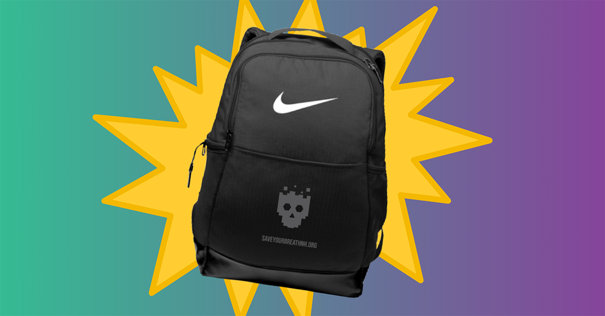 Quit and Qualify for a FREE Backpack